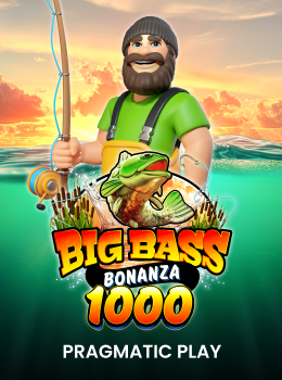 Dealer Situs Live Casino Online Terpercaya dengan Dealer Profesional Indonesia|Dealer - Big Bass Bonanza 1000