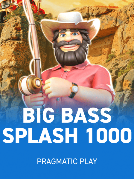Dealer Situs Live Casino Online Terpercaya dengan Dealer Profesional Indonesia|Dealer - Big Bass Splash 1000